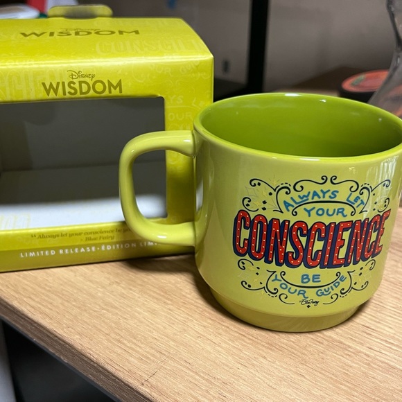 Disney Stackable Mugs - Picture 3 of 4